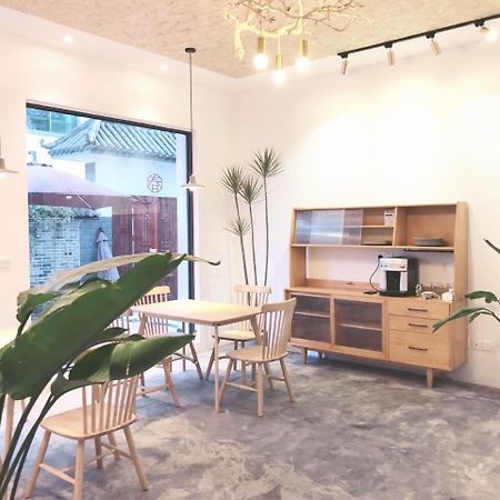 Spring Breeze Boutique Guest House Vụ Nguyên Ngoại thất bức ảnh