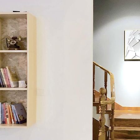 Spring Breeze Boutique Guest House Vụ Nguyên Ngoại thất bức ảnh