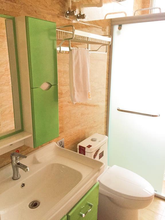 Spring Breeze Boutique Guest House Vụ Nguyên Ngoại thất bức ảnh