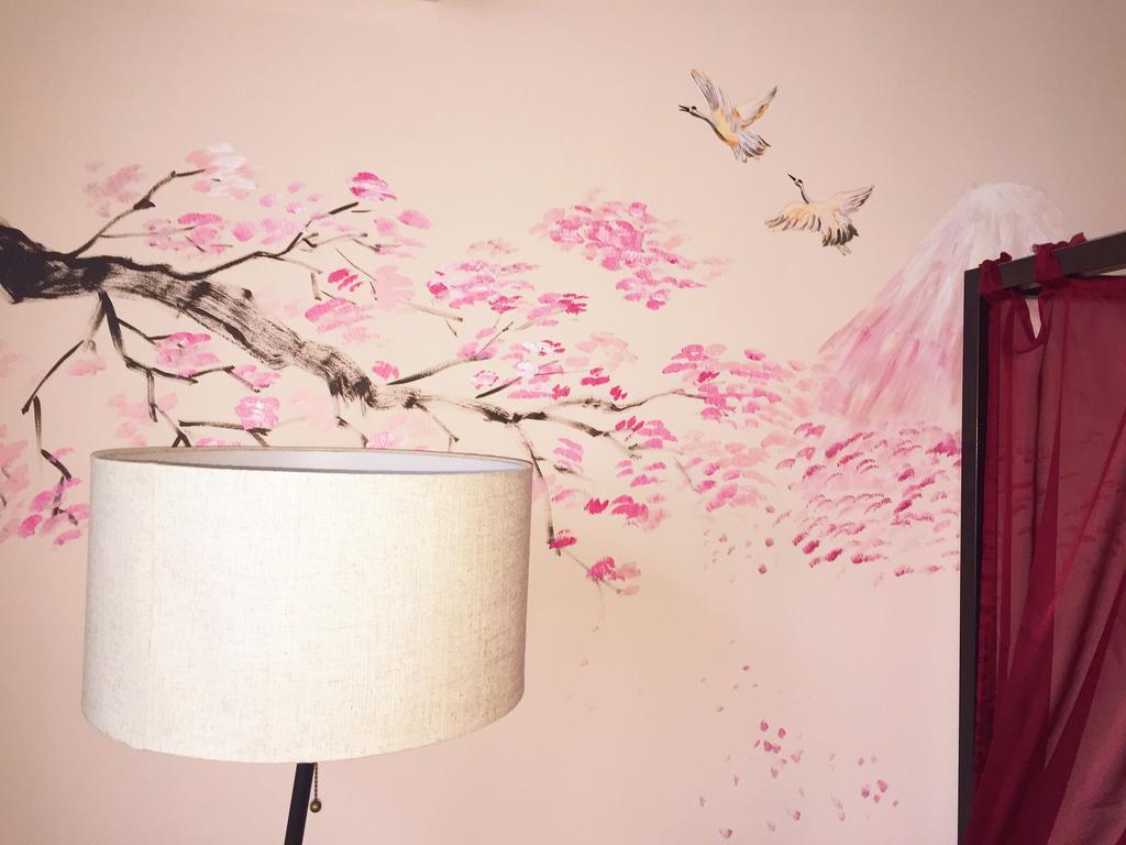 Spring Breeze Boutique Guest House Vụ Nguyên Ngoại thất bức ảnh
