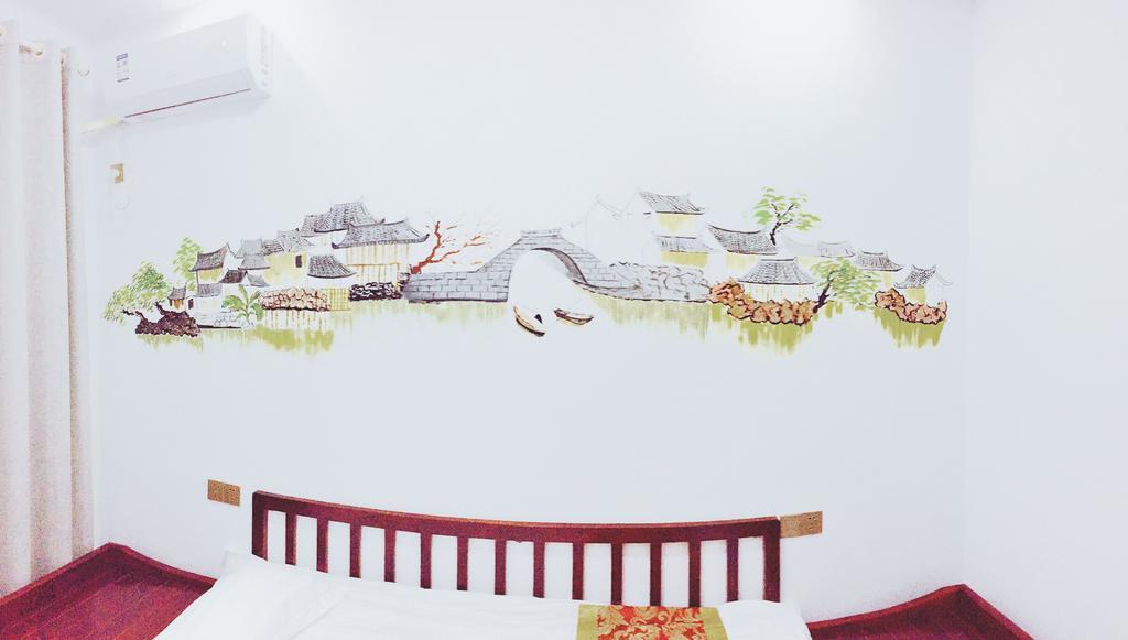 Spring Breeze Boutique Guest House Vụ Nguyên Ngoại thất bức ảnh