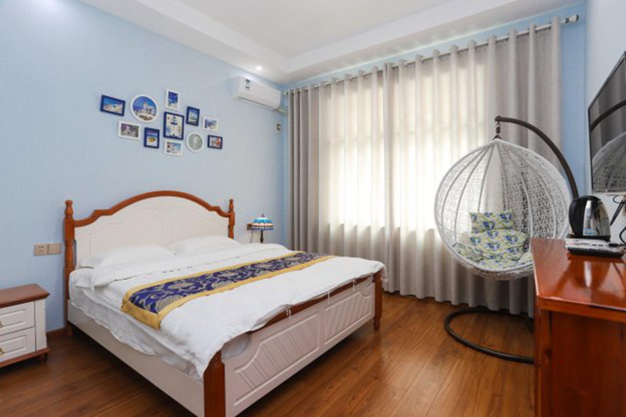 Spring Breeze Boutique Guest House Vụ Nguyên Ngoại thất bức ảnh