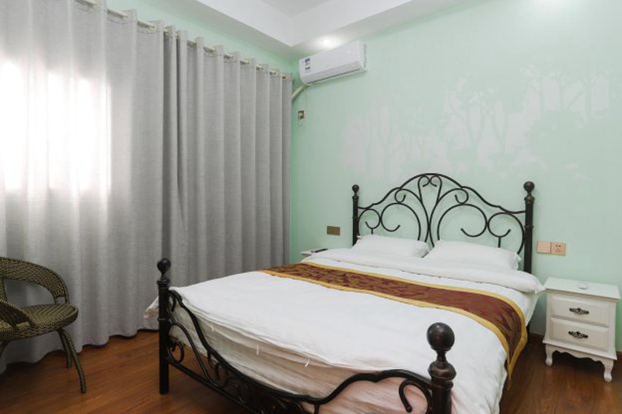Spring Breeze Boutique Guest House Vụ Nguyên Ngoại thất bức ảnh