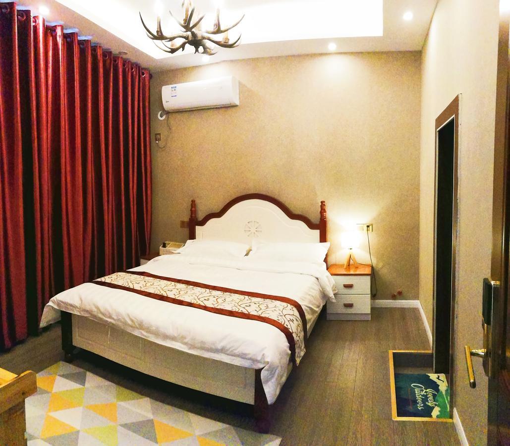 Spring Breeze Boutique Guest House Vụ Nguyên Ngoại thất bức ảnh
