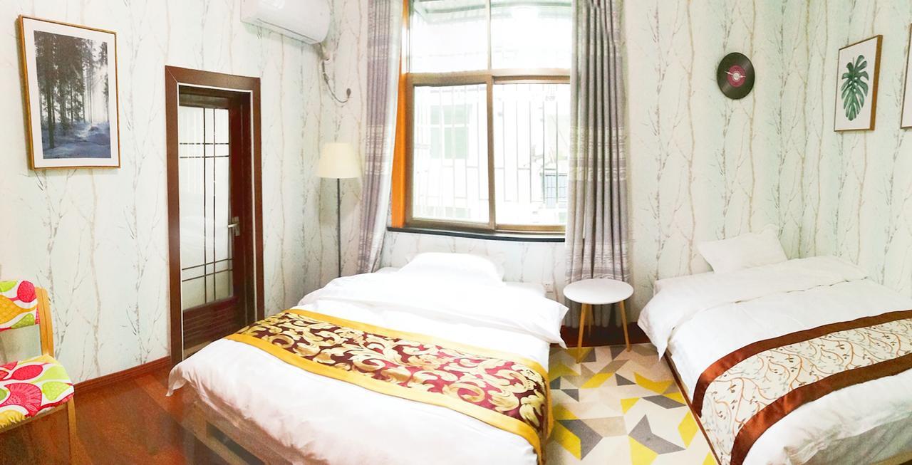 Spring Breeze Boutique Guest House Vụ Nguyên Ngoại thất bức ảnh
