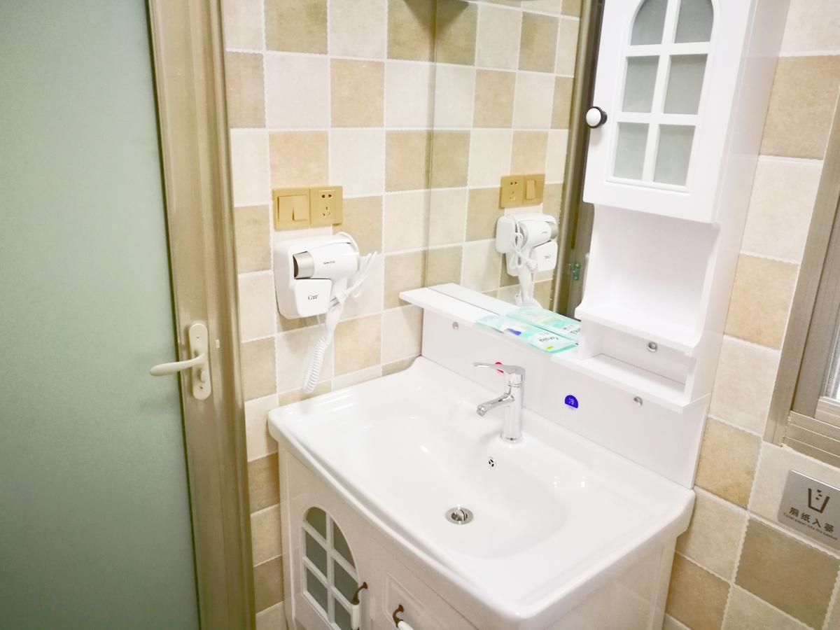 Spring Breeze Boutique Guest House Vụ Nguyên Ngoại thất bức ảnh