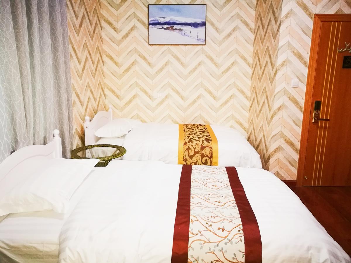 Spring Breeze Boutique Guest House Vụ Nguyên Ngoại thất bức ảnh