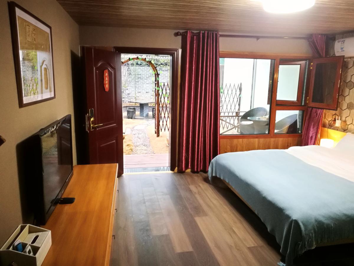 Spring Breeze Boutique Guest House Vụ Nguyên Ngoại thất bức ảnh