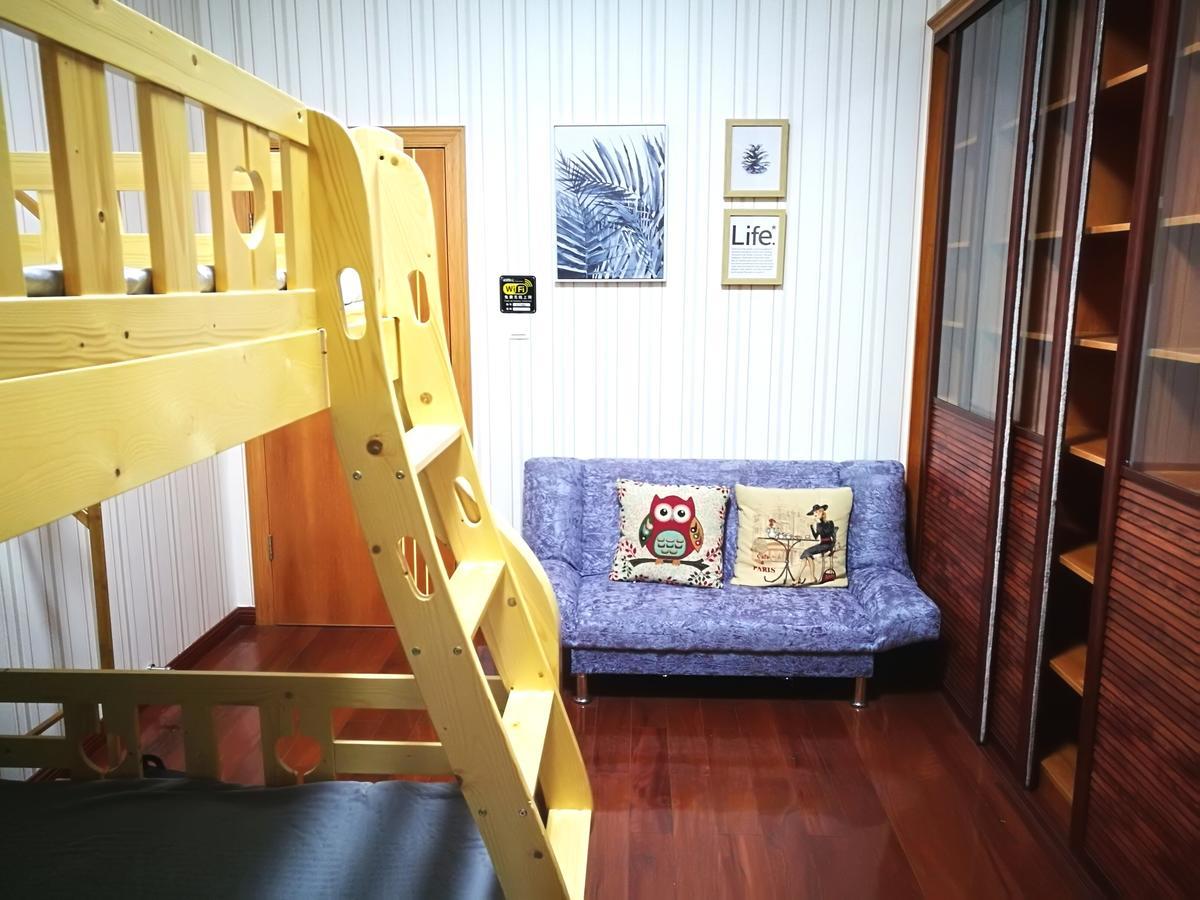 Spring Breeze Boutique Guest House Vụ Nguyên Ngoại thất bức ảnh