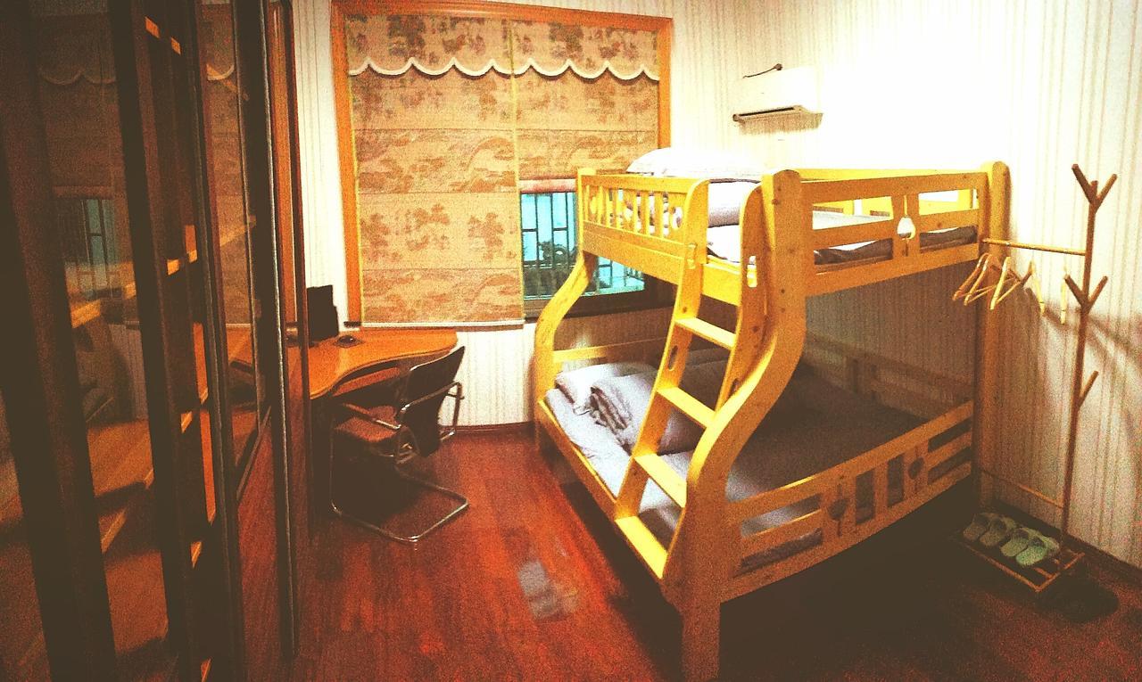 Spring Breeze Boutique Guest House Vụ Nguyên Ngoại thất bức ảnh