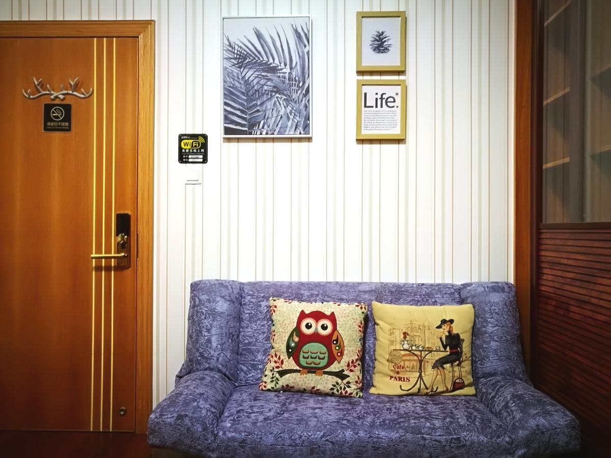 Spring Breeze Boutique Guest House Vụ Nguyên Ngoại thất bức ảnh