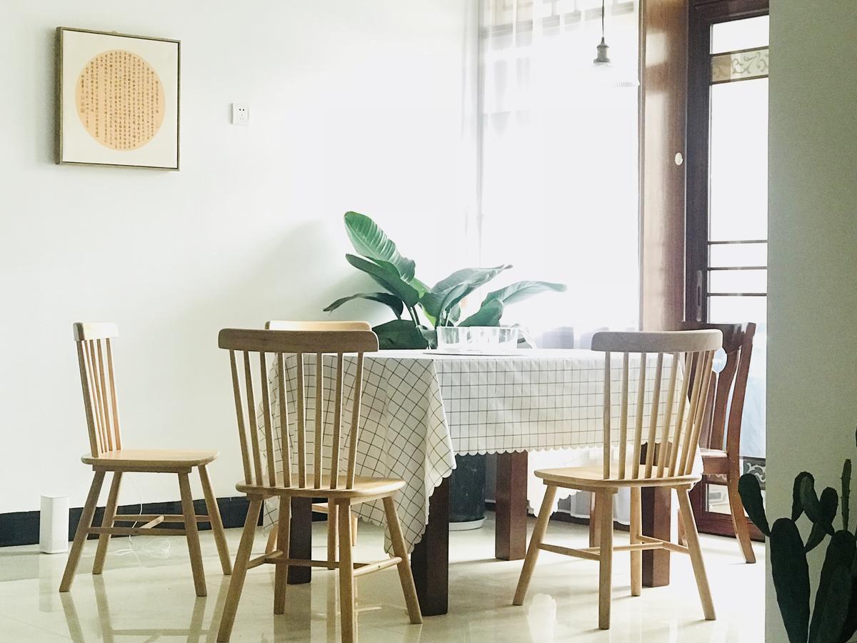Spring Breeze Boutique Guest House Vụ Nguyên Ngoại thất bức ảnh