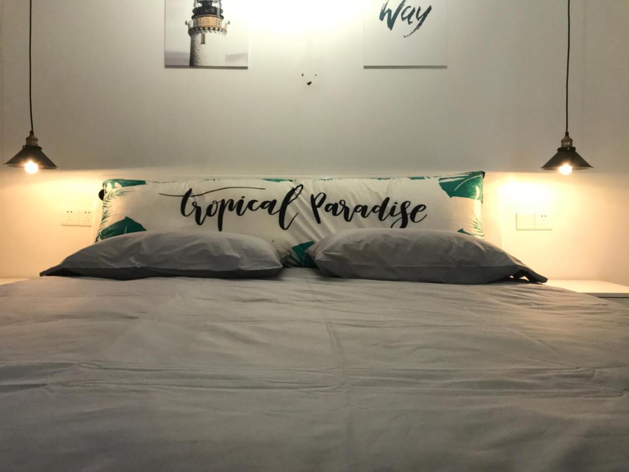 Spring Breeze Boutique Guest House Vụ Nguyên Ngoại thất bức ảnh
