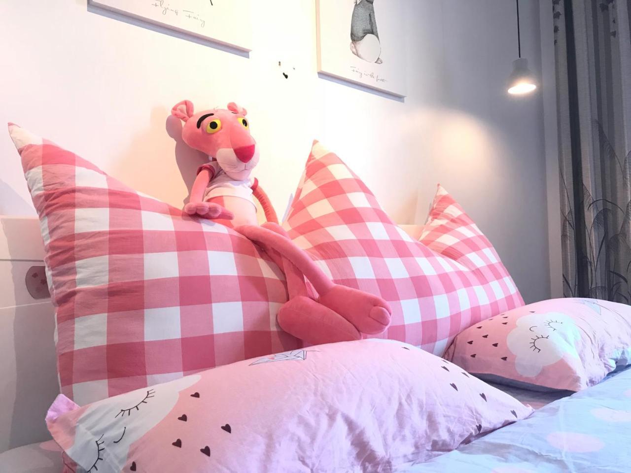 Spring Breeze Boutique Guest House Vụ Nguyên Ngoại thất bức ảnh