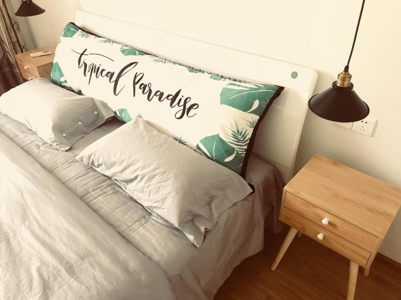 Spring Breeze Boutique Guest House Vụ Nguyên Ngoại thất bức ảnh