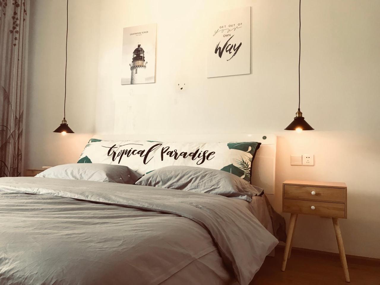Spring Breeze Boutique Guest House Vụ Nguyên Ngoại thất bức ảnh