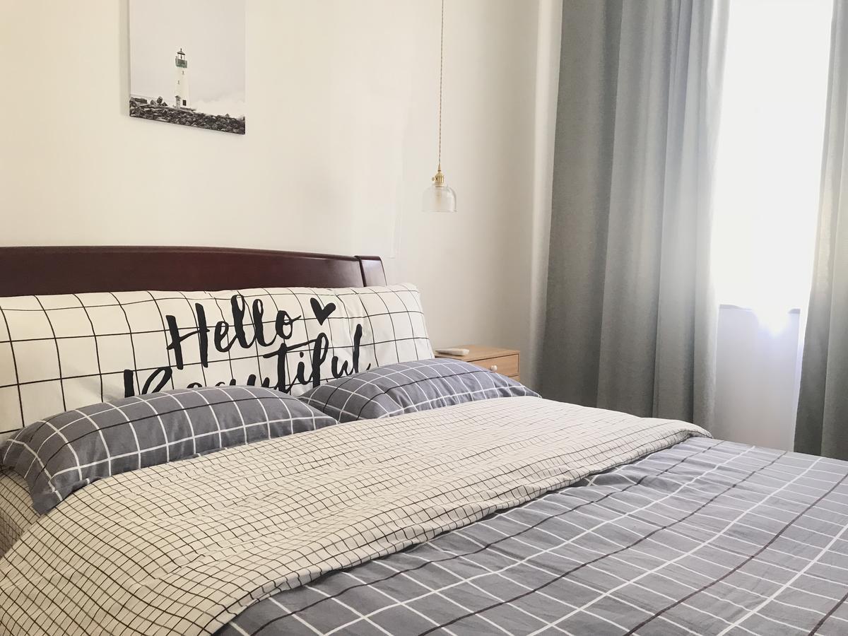 Spring Breeze Boutique Guest House Vụ Nguyên Ngoại thất bức ảnh