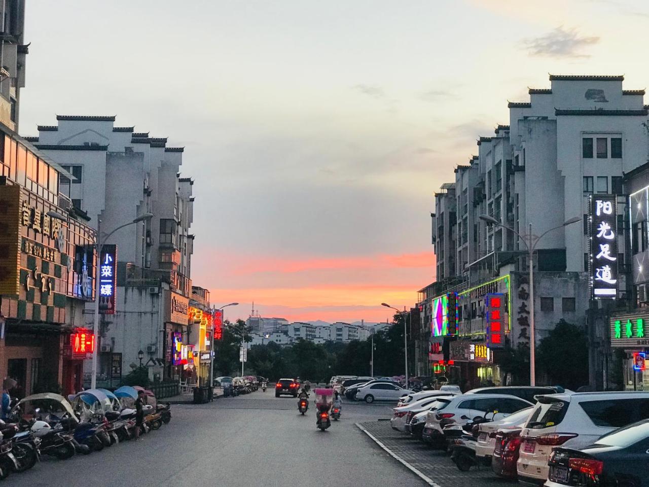 Spring Breeze Boutique Guest House Vụ Nguyên Ngoại thất bức ảnh