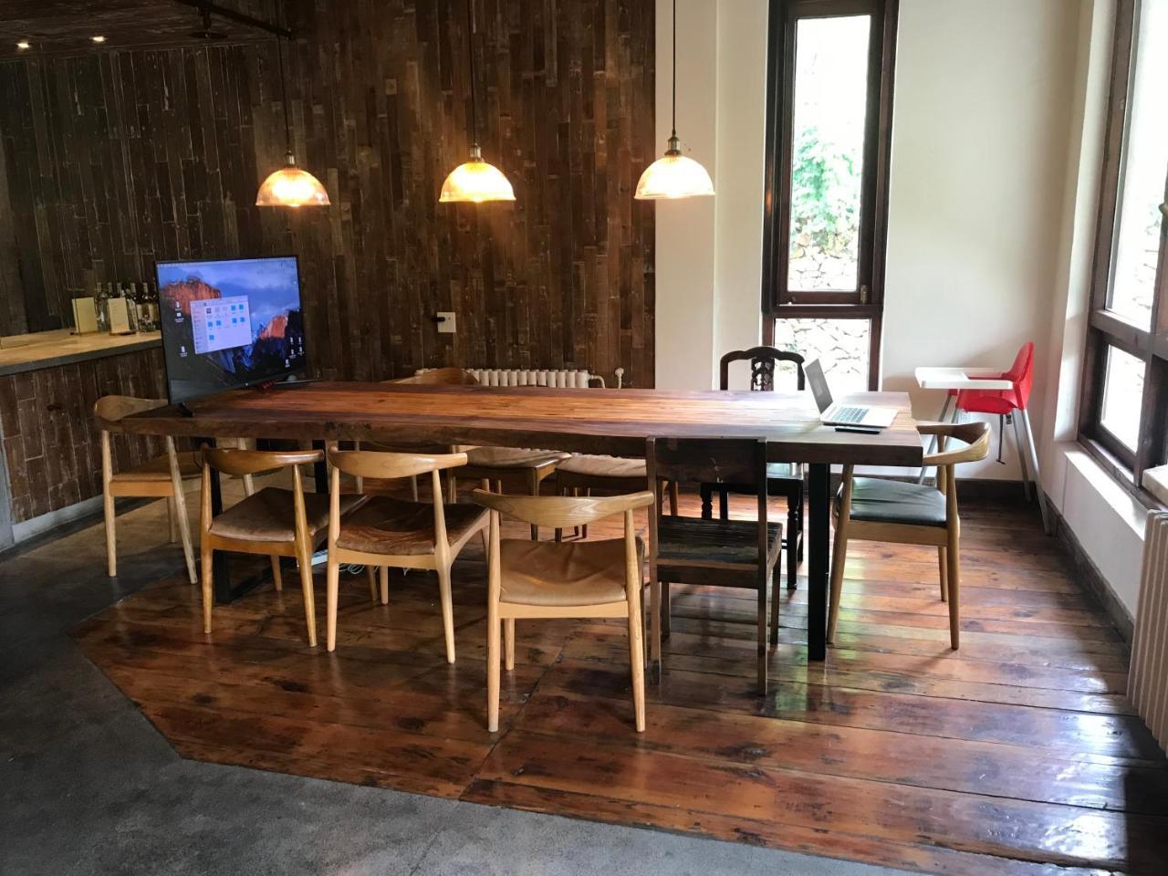 Spring Breeze Boutique Guest House Vụ Nguyên Ngoại thất bức ảnh