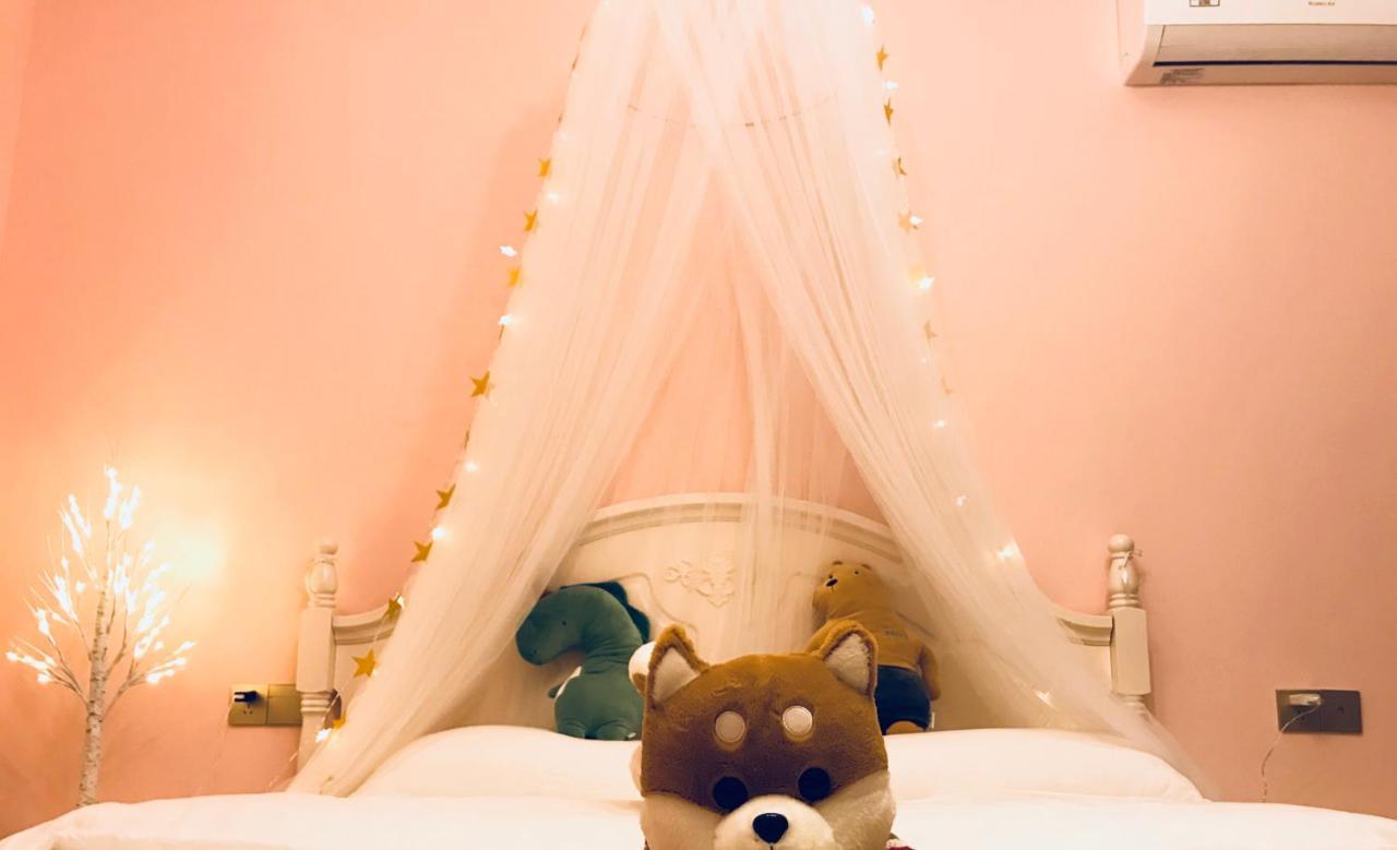 Spring Breeze Boutique Guest House Vụ Nguyên Ngoại thất bức ảnh
