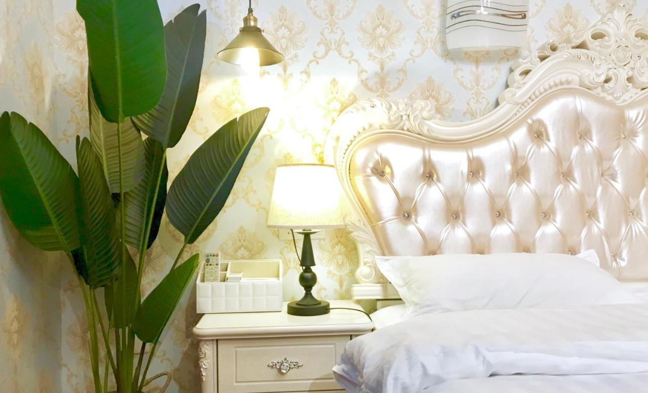 Spring Breeze Boutique Guest House Vụ Nguyên Ngoại thất bức ảnh