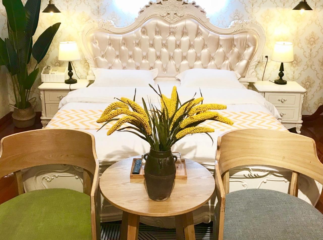Spring Breeze Boutique Guest House Vụ Nguyên Ngoại thất bức ảnh