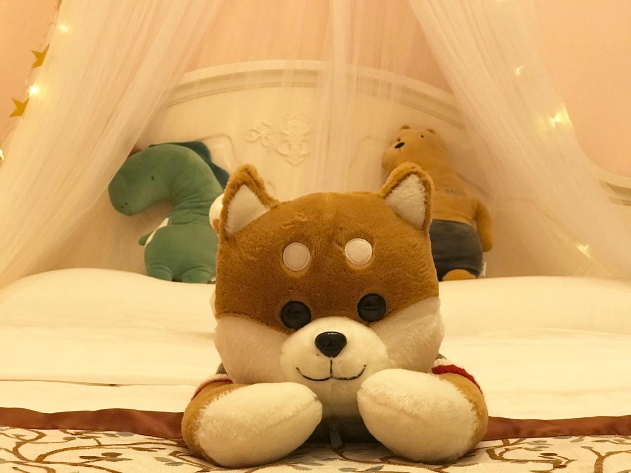 Spring Breeze Boutique Guest House Vụ Nguyên Ngoại thất bức ảnh