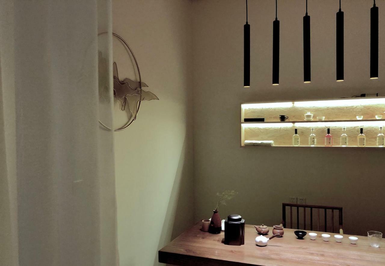 Spring Breeze Boutique Guest House Vụ Nguyên Ngoại thất bức ảnh