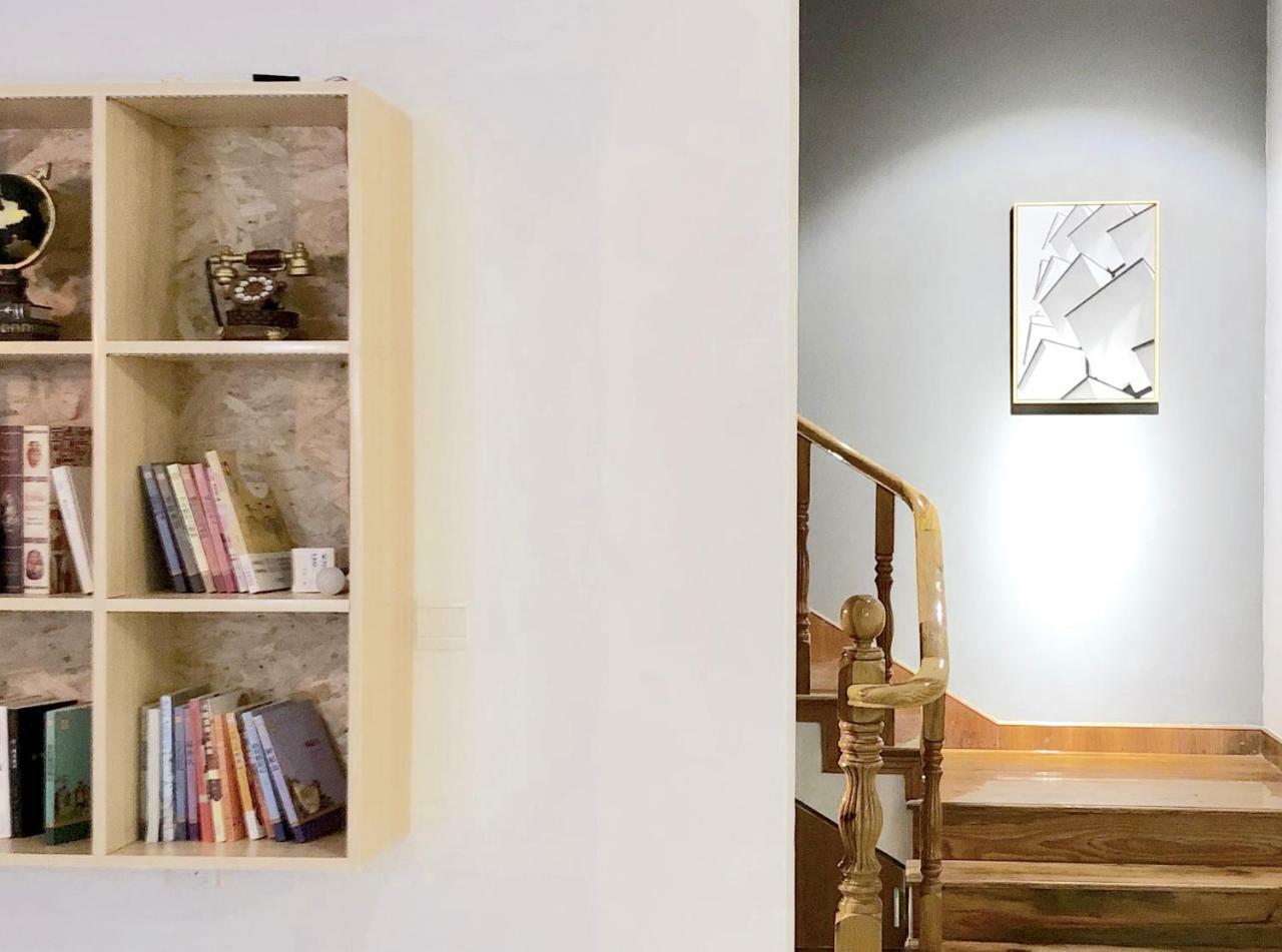 Spring Breeze Boutique Guest House Vụ Nguyên Ngoại thất bức ảnh