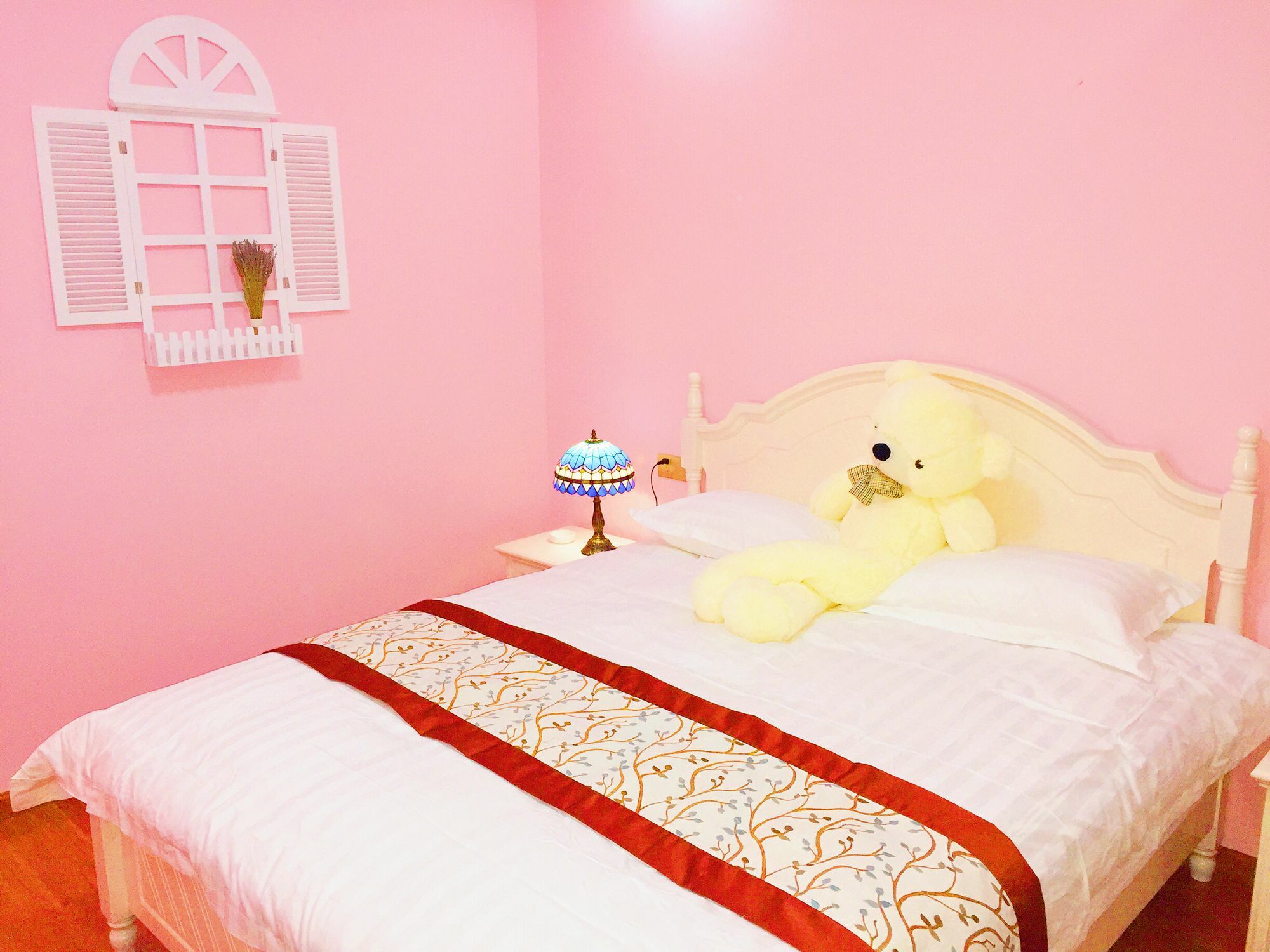 Spring Breeze Boutique Guest House Vụ Nguyên Ngoại thất bức ảnh