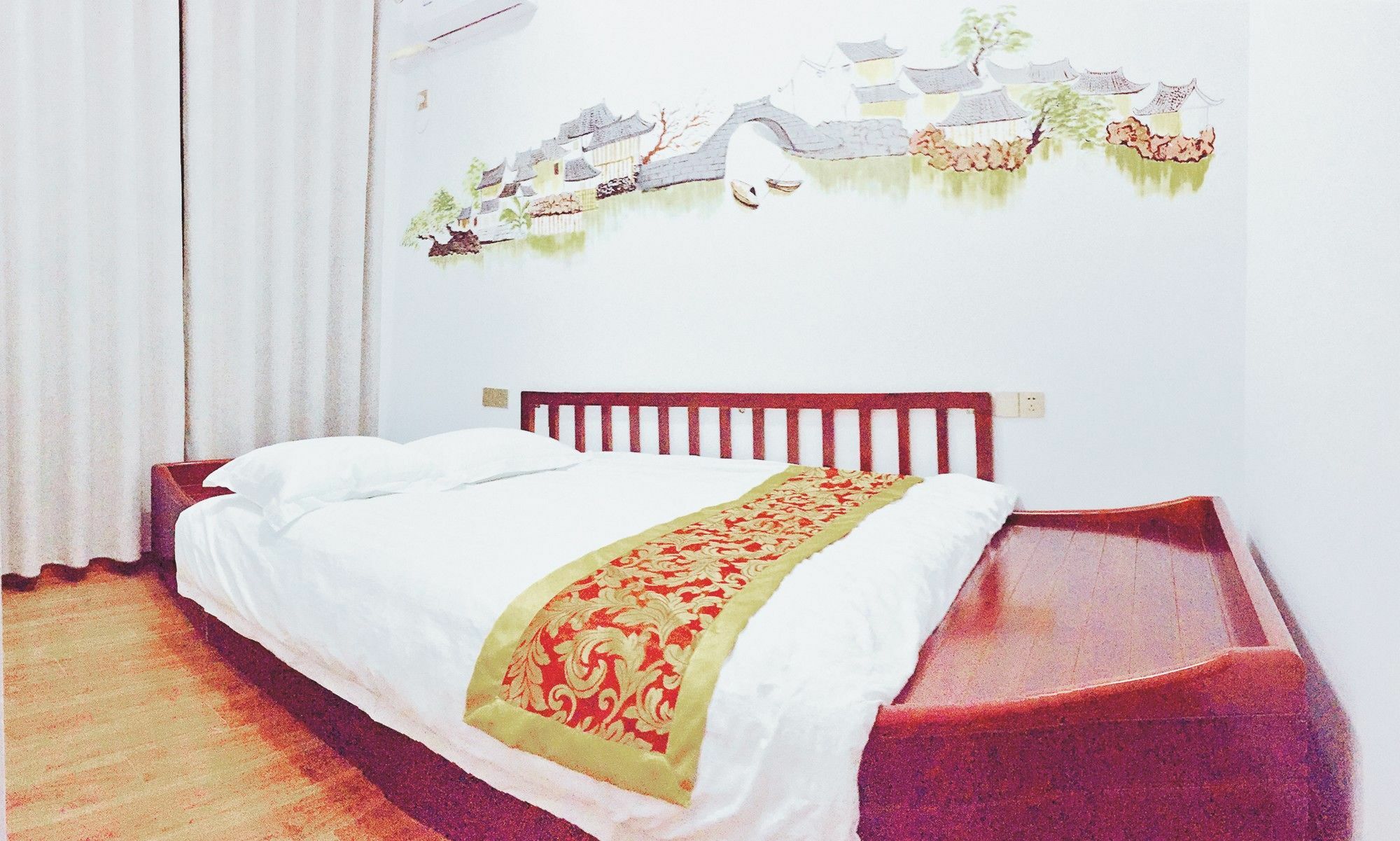 Spring Breeze Boutique Guest House Vụ Nguyên Ngoại thất bức ảnh