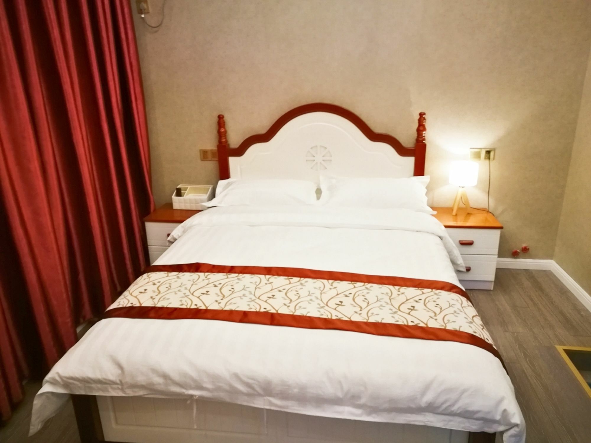 Spring Breeze Boutique Guest House Vụ Nguyên Ngoại thất bức ảnh
