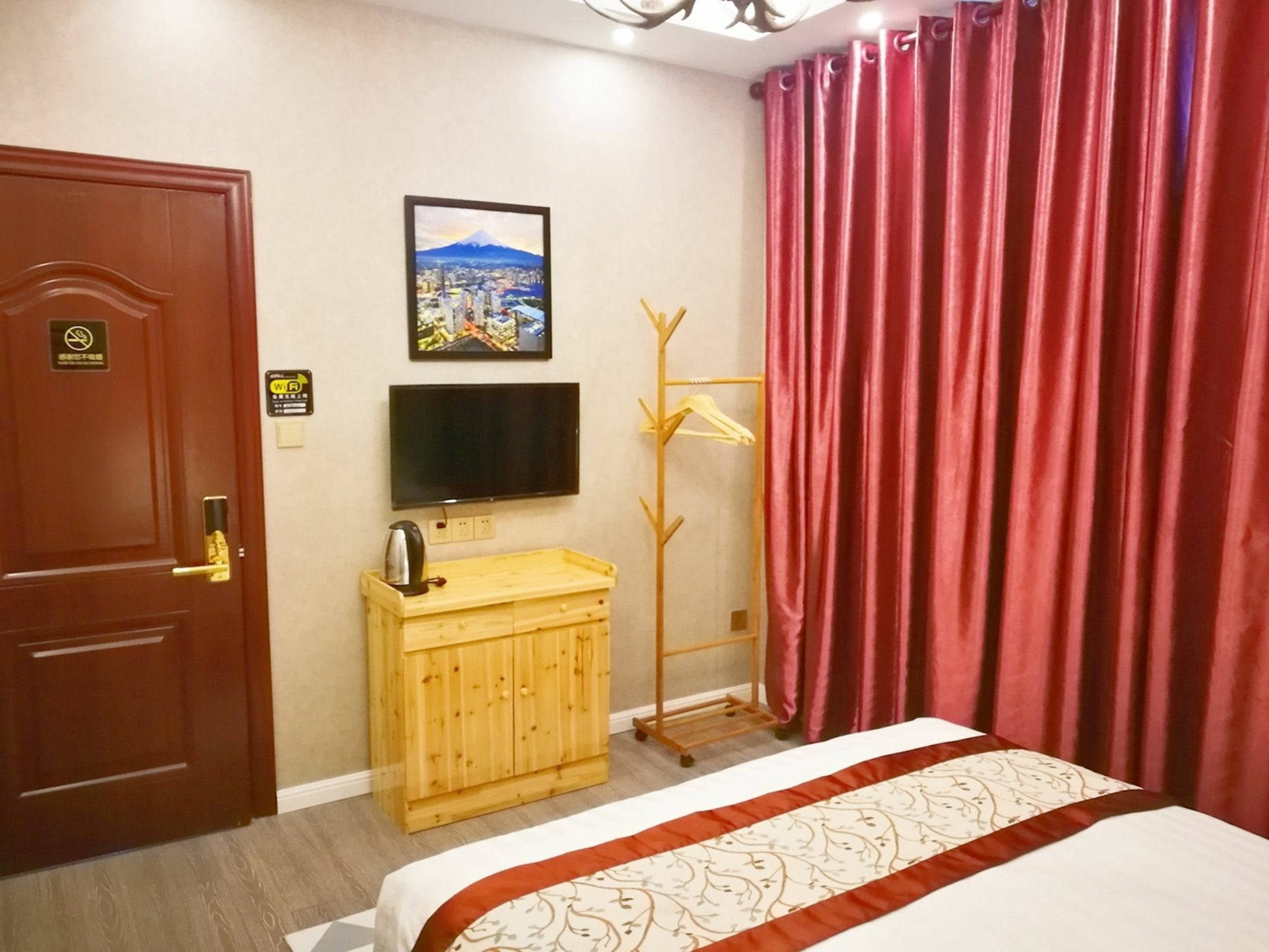 Spring Breeze Boutique Guest House Vụ Nguyên Ngoại thất bức ảnh