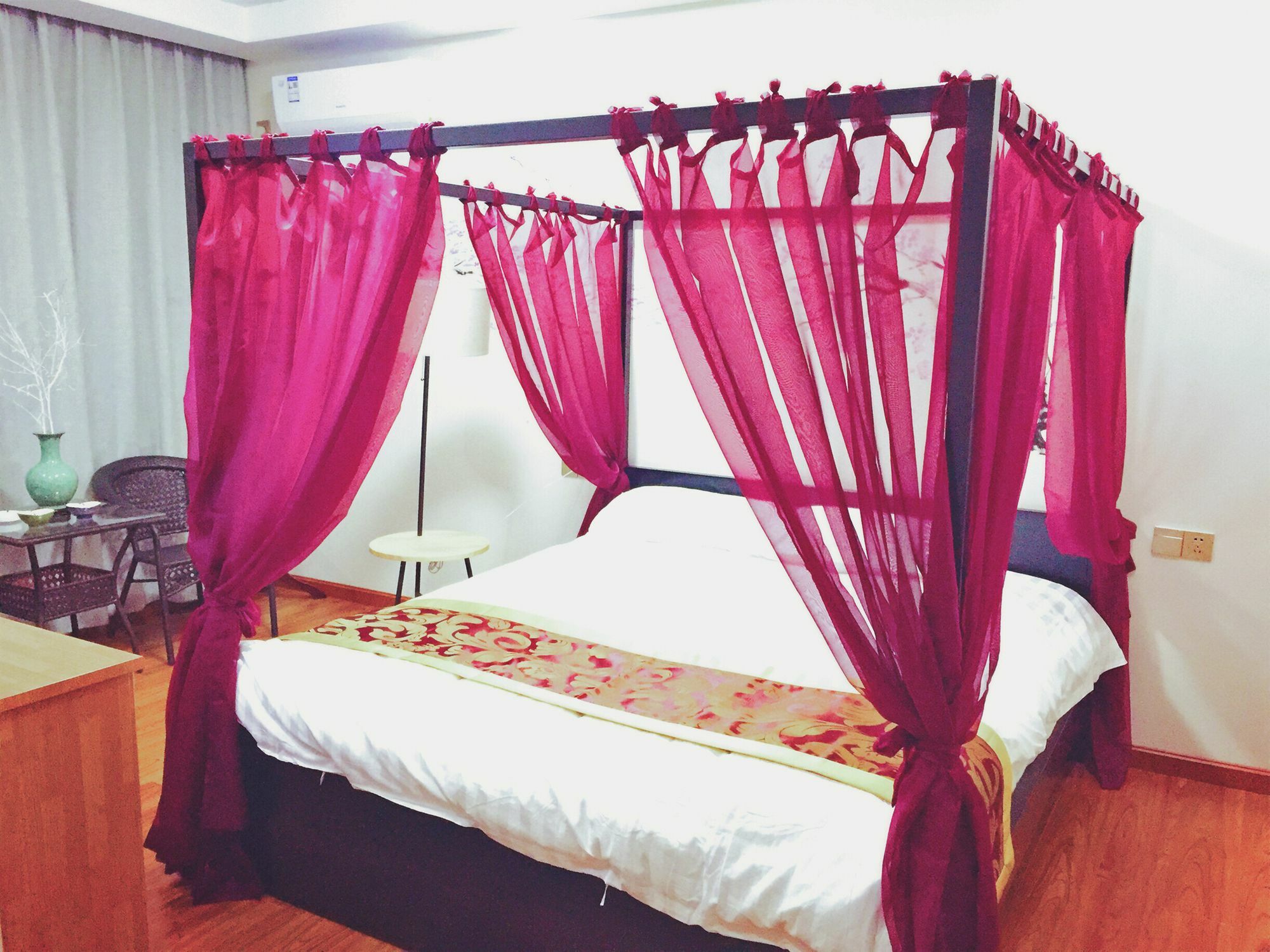 Spring Breeze Boutique Guest House Vụ Nguyên Ngoại thất bức ảnh